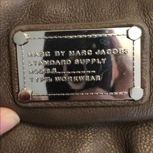 Marc By Marc Jacobs Bags - Small Brown Marc Jacobs shoulder bag Marc By Marc Jacobs Bags - Small Brown Marc Jacobs shoulder bag